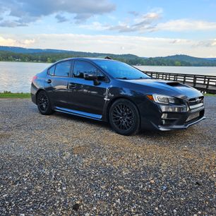 Used 2015 Subaru WRX STI