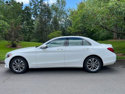 Used 2016 Mercedes-Benz C 300 4MATIC Sedan