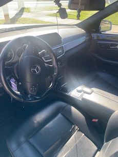 Used 2011 Mercedes-Benz E 350 4MATIC Sedan