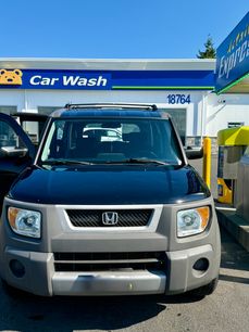 Used 2003 Honda Element DX