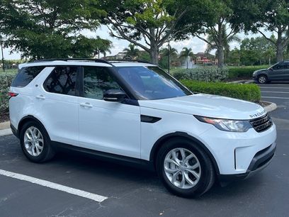 Used 2018 Land Rover Discovery SE