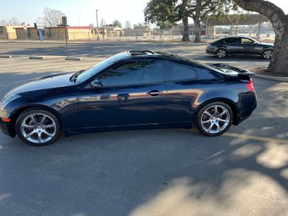 Used 2004 INFINITI G35 Coupe w/ Premium Pkg