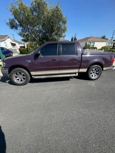Used 2001 Ford F150 2WD SuperCrew