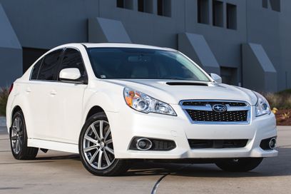 Used 2010 Subaru Legacy 2.5GT Limited