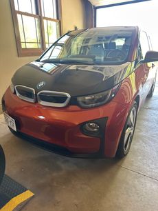 Used 2014 BMW i3