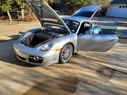 Used 2006 Porsche Cayman S
