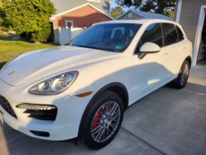 Used 2014 Porsche Cayenne