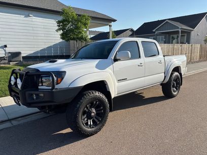 Used 2007 Toyota Tacoma 4x4 Double Cab