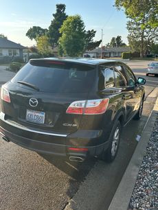 Used 2012 MAZDA CX-9 Sport
