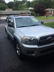Used 2008 Toyota 4Runner Sport