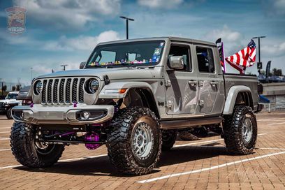 Used 2023 Jeep Gladiator Overland