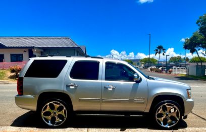 Used 2012 Chevrolet Tahoe LS