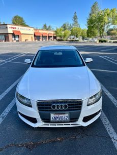 Used 2011 Audi A4 2.0T Premium
