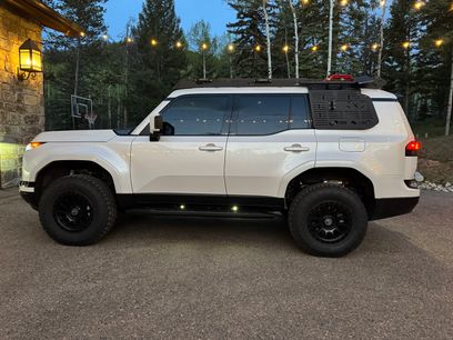 Used 2024 Lexus GX 550