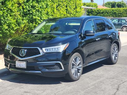 Used 2019 Acura MDX Sport Hybrid w/ Technology Pkg