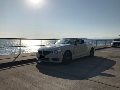 Used 2015 BMW 435i Convertible