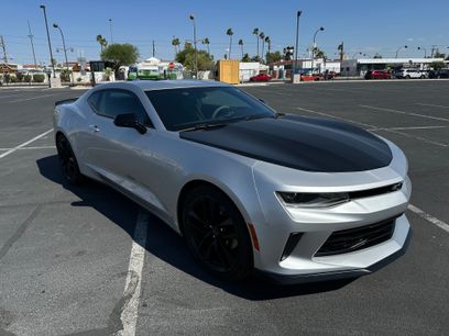 Used 2017 Chevrolet Camaro LS