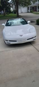 Used 1998 Chevrolet Corvette Convertible w/ Memory Pkg