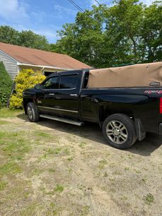Used 2016 Chevrolet Silverado 2500 High Country w/ High Country Premium Package