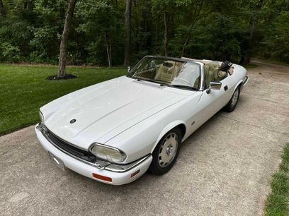 Used 1996 Jaguar XJS 4.0 Convertible