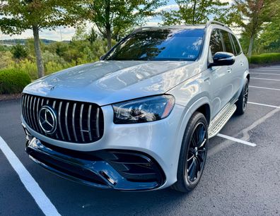 Used 2023 Mercedes-Benz GLS 63 AMG 4MATIC