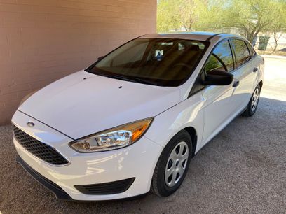 Used 2018 Ford Focus S