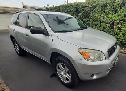 Used 2008 Toyota RAV4 2WD