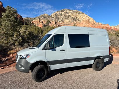 Used 2024 Mercedes-Benz Sprinter 2500