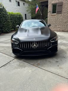 Used 2020 Mercedes-Benz AMG GT 63 S