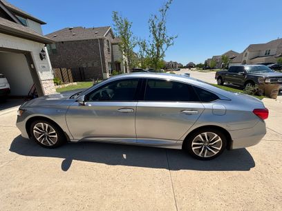 Used 2019 Honda Accord Hybrid