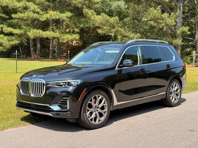 Used 2019 BMW X7 xDrive40i w/ Premium Package
