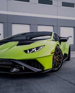 Used 2023 Lamborghini Huracan STO