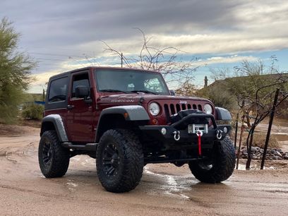 Used 2010 Jeep Wrangler Rubicon w/ PWR Convenience Group
