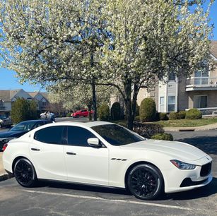 Used 2017 Maserati Ghibli S Q4
