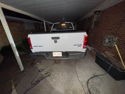 Used 2006 Dodge Ram 2500 Truck SLT