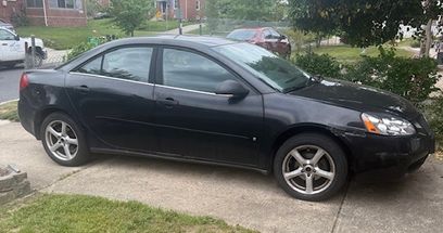 Used 2007 Pontiac G6 Sedan