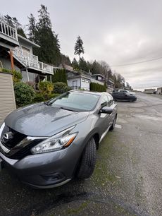 Used 2015 Nissan Murano SL w/ SL Technology Package