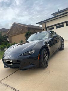 Used 2017 MAZDA MX-5 Miata RF Grand Touring