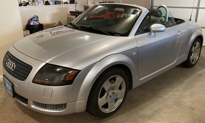 Used 2002 Audi TT 1.8T