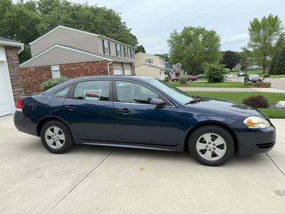Used 2009 Chevrolet Impala LT