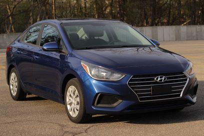 Used 2021 Hyundai Accent SE
