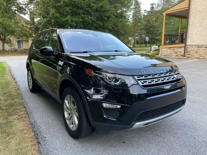 Used 2018 Land Rover Discovery Sport HSE