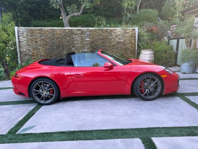 Used 2017 Porsche 911 Carrera S