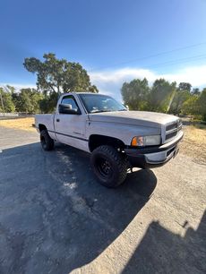 Used 1996 Dodge Ram 1500 Truck 4x4 Regular Cab
