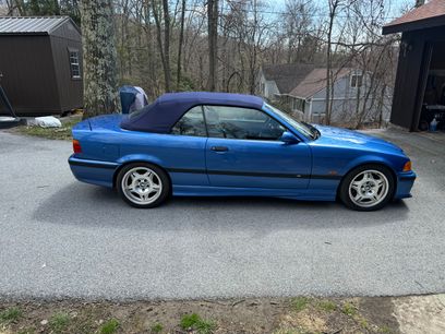 Used 1999 BMW M3 Convertible