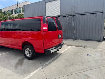 Used 2025 Chevrolet Express 3500 LT w/ LT Preferred Equipment Group