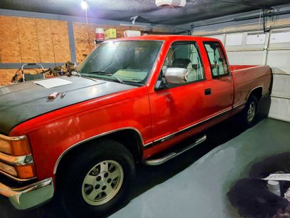 Used 1994 Chevrolet Silverado 1500 2WD Extended Cab