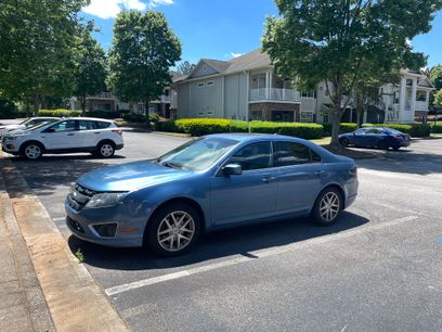 Used 2010 Ford Fusion SEL