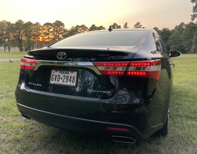 Used 2015 Toyota Avalon Limited