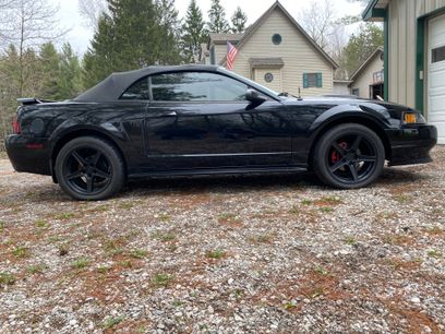 Used 2001 Ford Mustang GT Premium